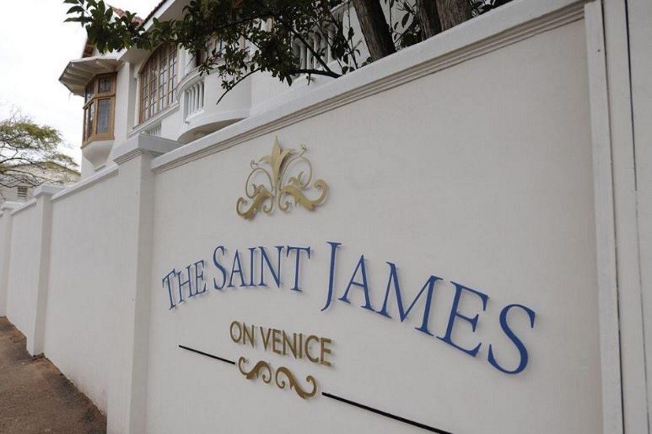 Saint On Venice